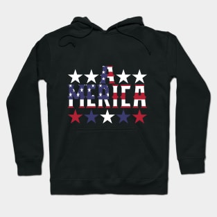 Independence Day America Hoodie